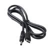 3.5x1.35mm Power Cord USB C 12V Fast Charging For Printer Fan Notebook Fast Speed Transmission
