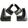 Authentic Fender Front And Rear Wheel TPE Mud Guard Without Drilling Accessories Replacement Parts For Tesla Model Y/3