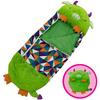 Kinder Cartoon Schlafsack Kissen Geschenk Kinder Plüsch Warm Schlafsack Tier Jungen Mädchen Weich Schlafsack