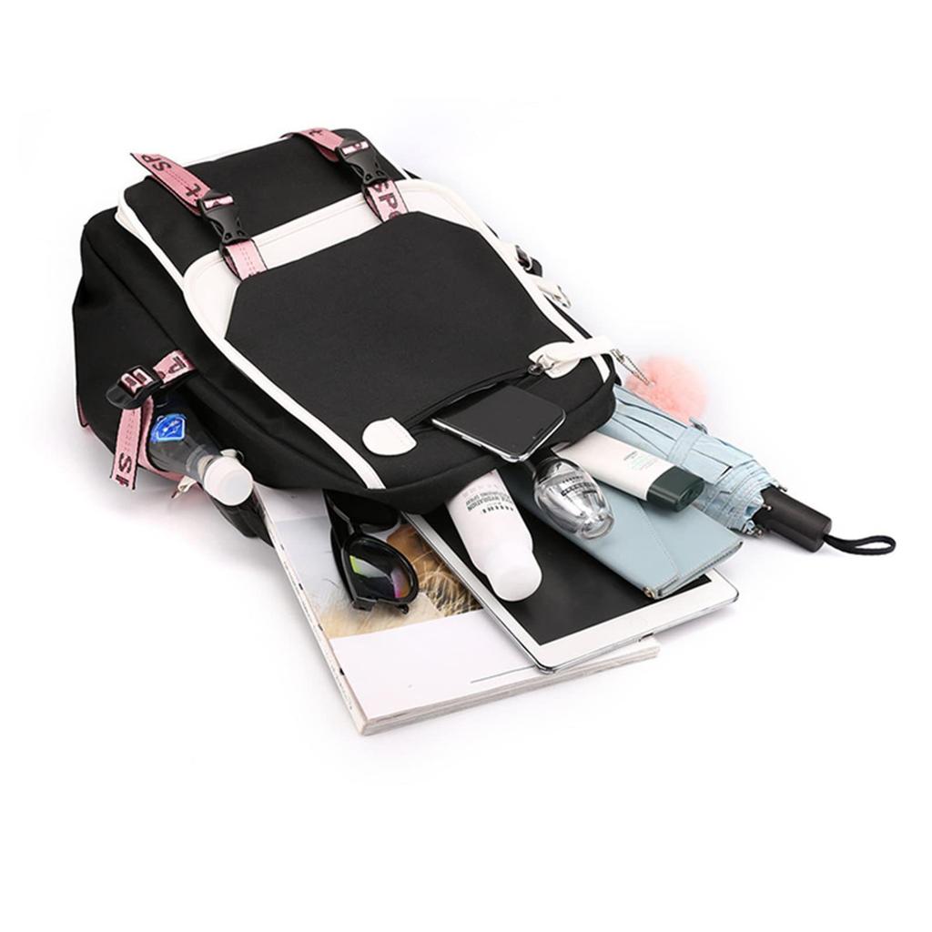 Printed Backpack For Students
