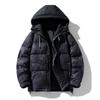 Down jacket men's winter new camouflage fashion trendy brand ruffian handsome warm casual top jacket