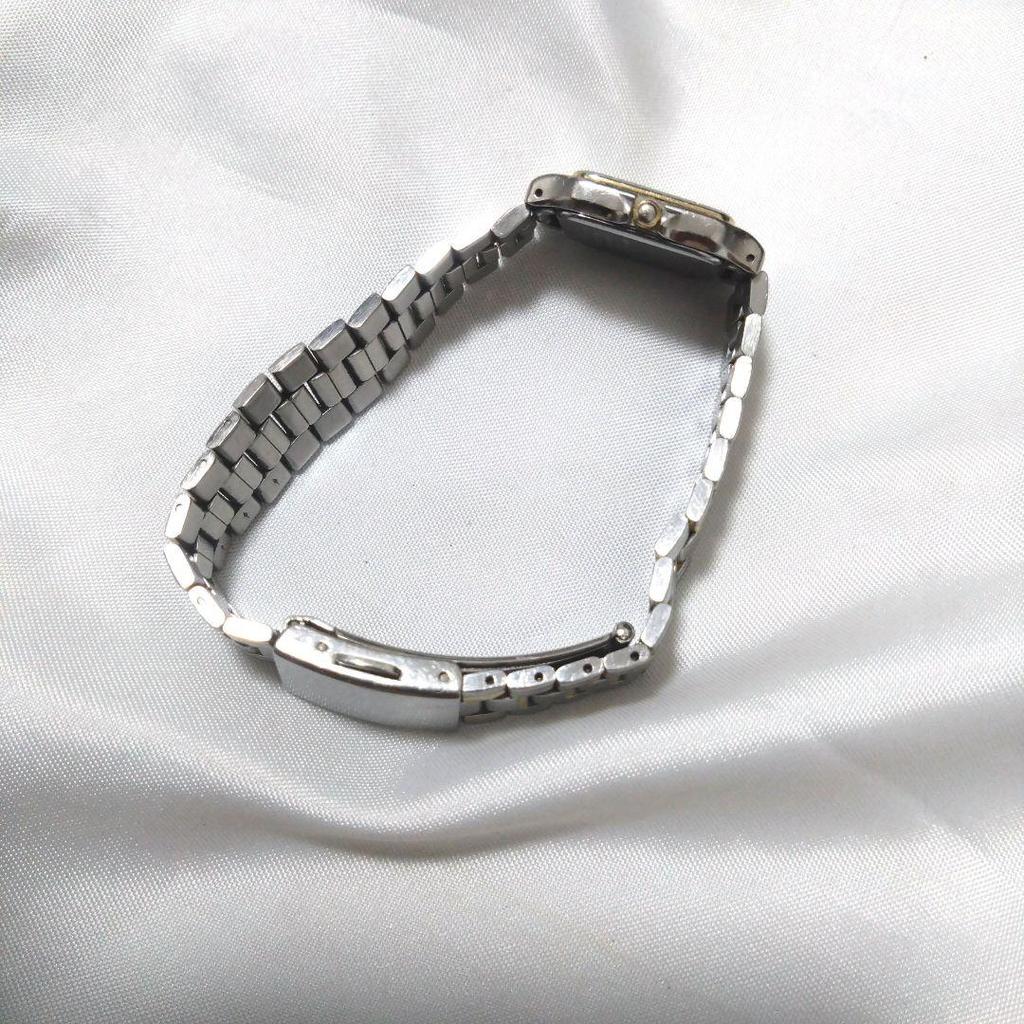 [USED] Extremely Rare SEIKO Roman Combination Watch with Replaced Battery