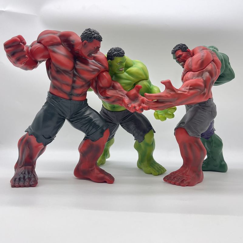 Latest Product 20Cm Hulk/Red Large Large Figurine Model Movable Doll Desktop Ornament Surprise Present For Young Boys Home Decor Ornaments
