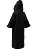 Halloween Star Wars Jedi Anakin Cape Cosplay Costume Robe