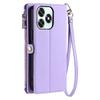 Phone Case For Honor Play10A 4G / X5c Plus 4G / X5c 4G TPU + PU Leather Wallet Phone Cover with Wrist Strap