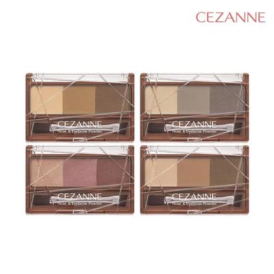 Sculpting Nose Bridge Nose & Eyebrow Contour Survival Powder Shading