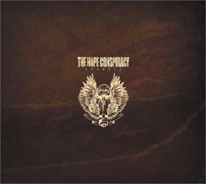 

CD HOPE CONSPIRACY - Endnote HWCY1154 Equal Vision Re 2003 Япония Рок Использовано