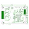 BLDC DC12-36V 500W Brushless Speed Controller For PWM Hall-less Motor Control Tool Accessories Professional Tools Instrument Par