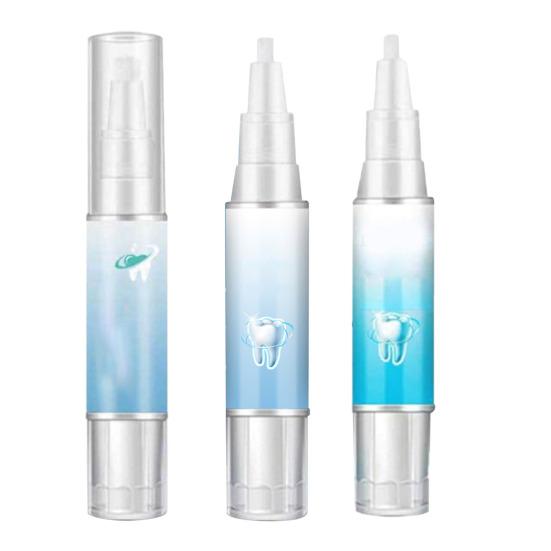 4ML Gum Protection Repair Dental Gel Enamel Safe Teeth Cleaning Gel Pen Teeth Plaque Stain Removal Oral Care Dental Cleaning Gel