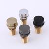 Brass Gray Basin faucet GrayBathroom Tap two hole Widespread Brushed Gold bathroom faucet sink tap 360 rotating Black basin Tap