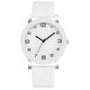 2023 Men's Minimalist Leather Strap Quartz Wristwatch