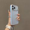 iPhone 17 Pro Matte Case: Compatible with 17 Large Windows, Skin Feel for 16 Pro & 15 Pro, Fits 14 Pro