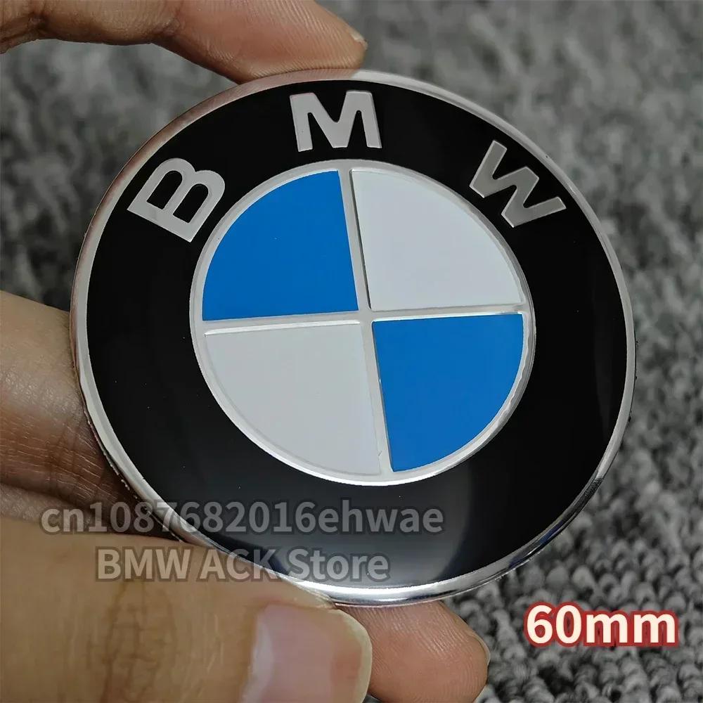 Innenraumleisten 2025 Heiß Für BMW 56mm 60mm 65mm 70mm Geeignet für BMW Auto Radnaben-Mittelkappe Aluminium-Aufkleber F30 E46 E39 F