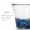 Aderia Glass Six Colors Gift Made In Featuring Nature Motifs from the Tohoku Region of This Blown Glass Piece Is a and Stylish Gift for or (ADERIA)