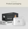 USB 3D Flame Aromatherapy Humidifier with Automatic Spray