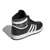 adidas originals Top Ten Black White Women's Sneakers HQ6754