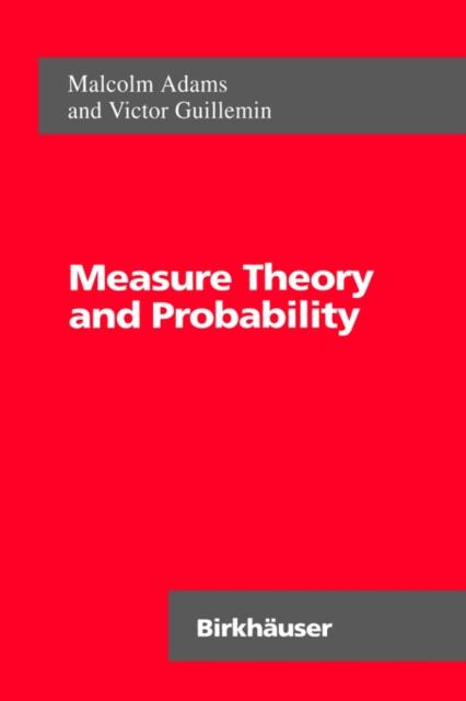 The Measure Theory and Probability Book