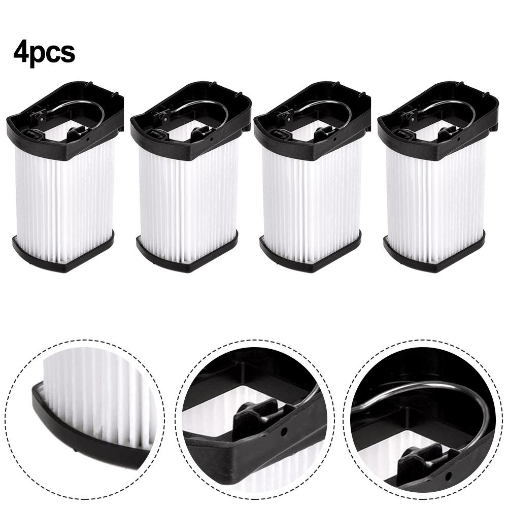 Enhance the Performance of Your Vacuum Cleaner with the 4 Pack Replacement Filter for Shark WV401BL WV401PK XFFWV400