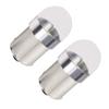 YOBIS S25 Single Bulb LED (P21W 1156 S25 G18 BA15S)