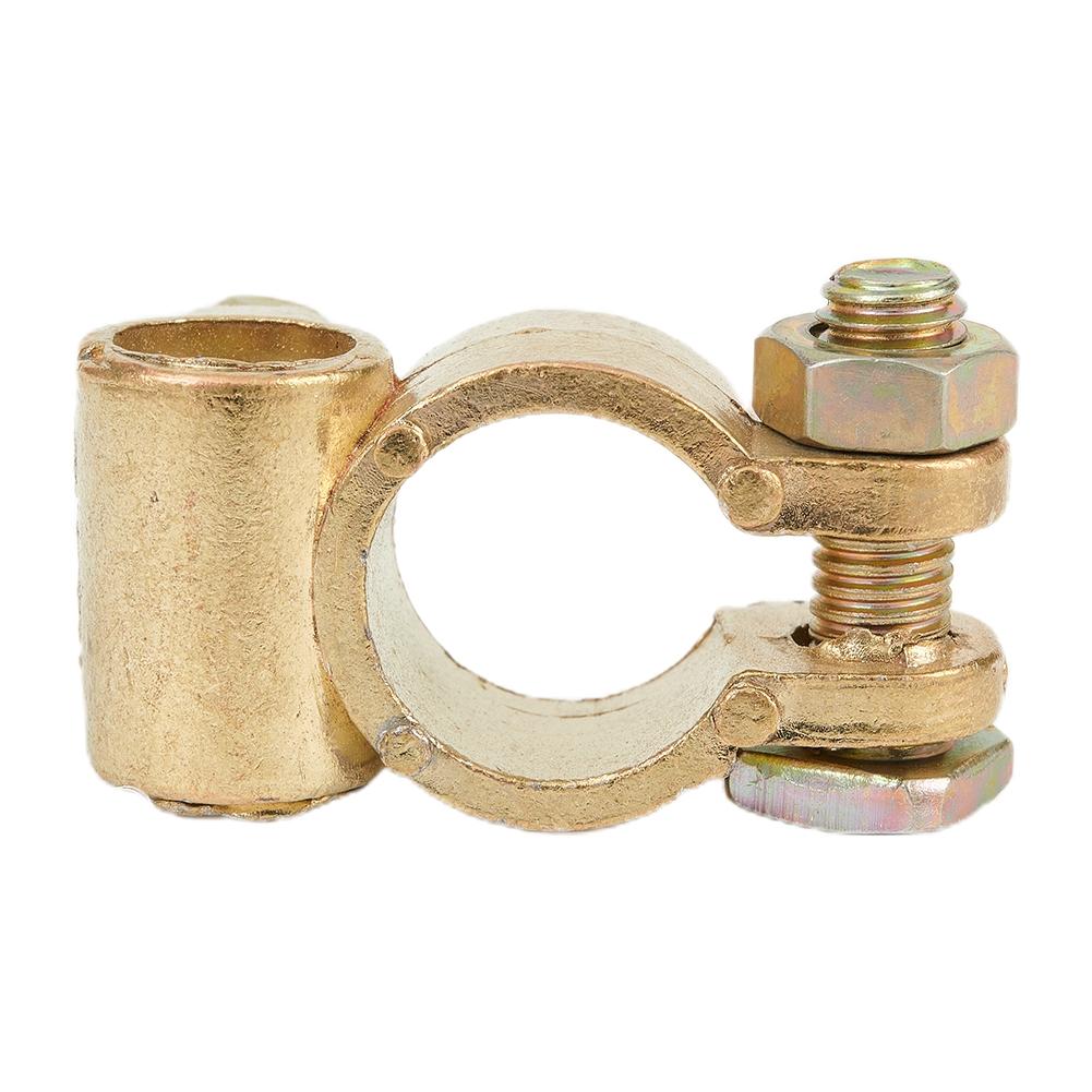 Versatile Battery Terminal Connectors Compatible with Various Vehicles