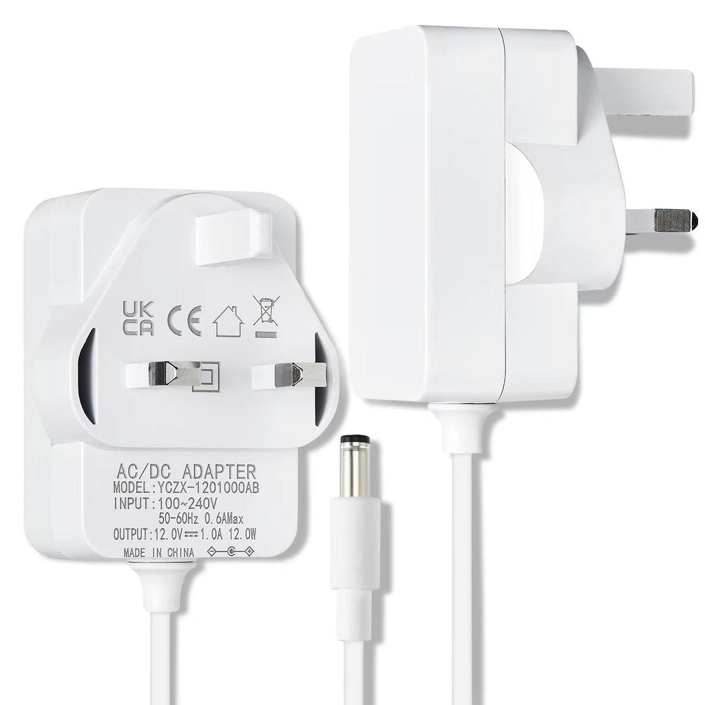 36W Global Zertifizierter Netzteiladapter 12V/3A & 24V/1.5A mit ETL, CQC, UKCA, SAA, GS-Zulassung