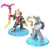 Fortnite Collection Minifigure Set of 2 006 Drift Abstract &