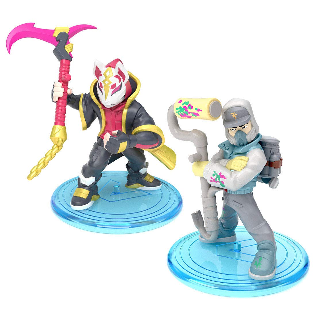 

Fortnite Collection Minifigure Set of 2 006 Drift Abstract &