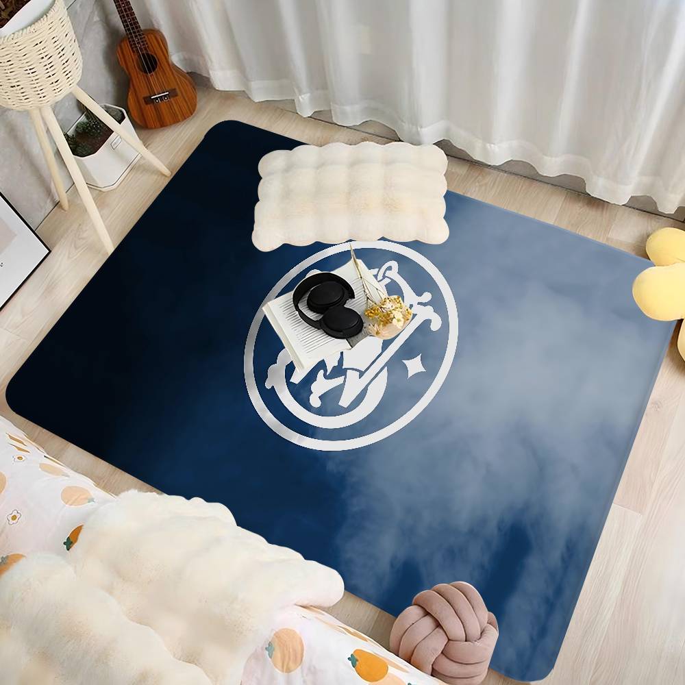 GUN Smith Wesson Bathroom Mat Anti-slip Absorb Water Long Strip Cushion Bedroon Mat Hotel Decor Mat