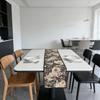 Dining Table, TV Cabinet and Center Table Decor Nordic Cotton Linen Multi-purpose Table Runner
