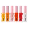 Huile à Lèvres Essence Miel Fruitée Sexy Pulpeuse Gelée à Lèvres Teintée Fraise Liquide pour Lèvres Imperméable Hydratant Huile Gloss Maquillage Maquillage