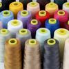 Household Sewing Thread Pagoda Thread Color Sewing Machine Thread Hand Sewing Clothes Thread Flat Car Polyester Fine White Thread