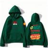 Live A Happy Life SakamotoDays Hoodies Casual Long Sleeve Fleece Sweatshirts Hooded Men Women Pullovers Anime Graphic Clothing