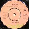 7inch Record BOB WELCH  Ebony Eyes CL15951 Capitol Records 1977 UK Rock Used