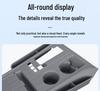 Toyota Sienna Center Console Silicone Anti-Slip Dashboard Mat