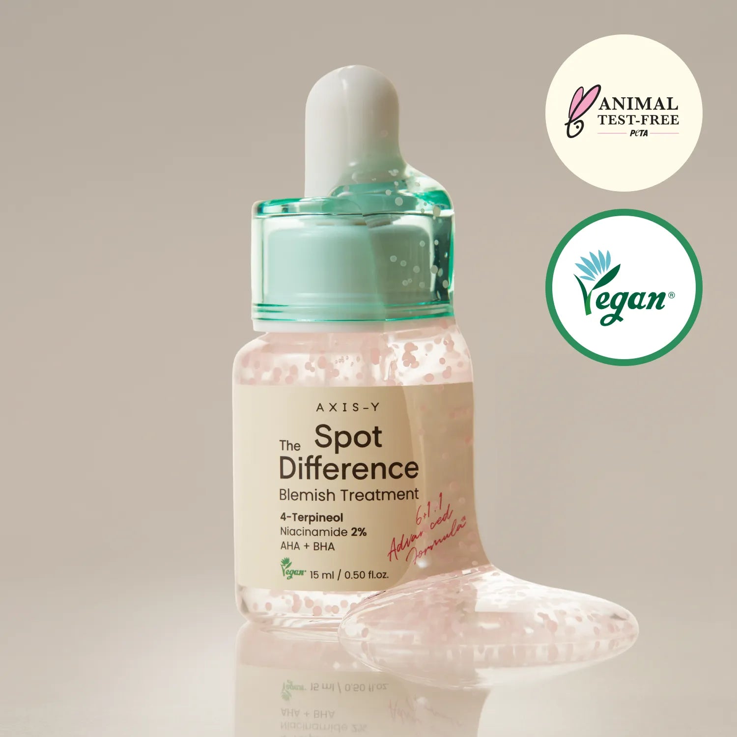 AXIS-Y Spot the Difference Blemish Treatment 15mL Blemish Treatment 15mL