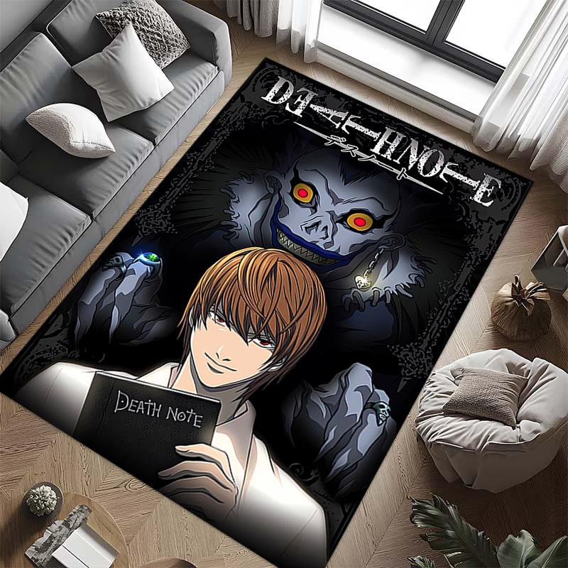 Silent Walk Sunset carpet Living room and bedroom mats Suitable for all seasons Protective pad Room Dormitory decoration