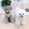 Winter Warm Dog Cat Clothes Fur Collar Small Dogs Puppy Coat Thick Cotton Pet Jacket Outfits Clothes for Small Dog Chihuahua Pug