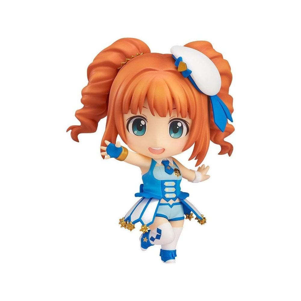 

Nendoroid Idolmaster Platinum Stars Takatsuki Yayoi Twinkle Star Coordinate ABS PVC Painted Complete Figure Non-Scale &