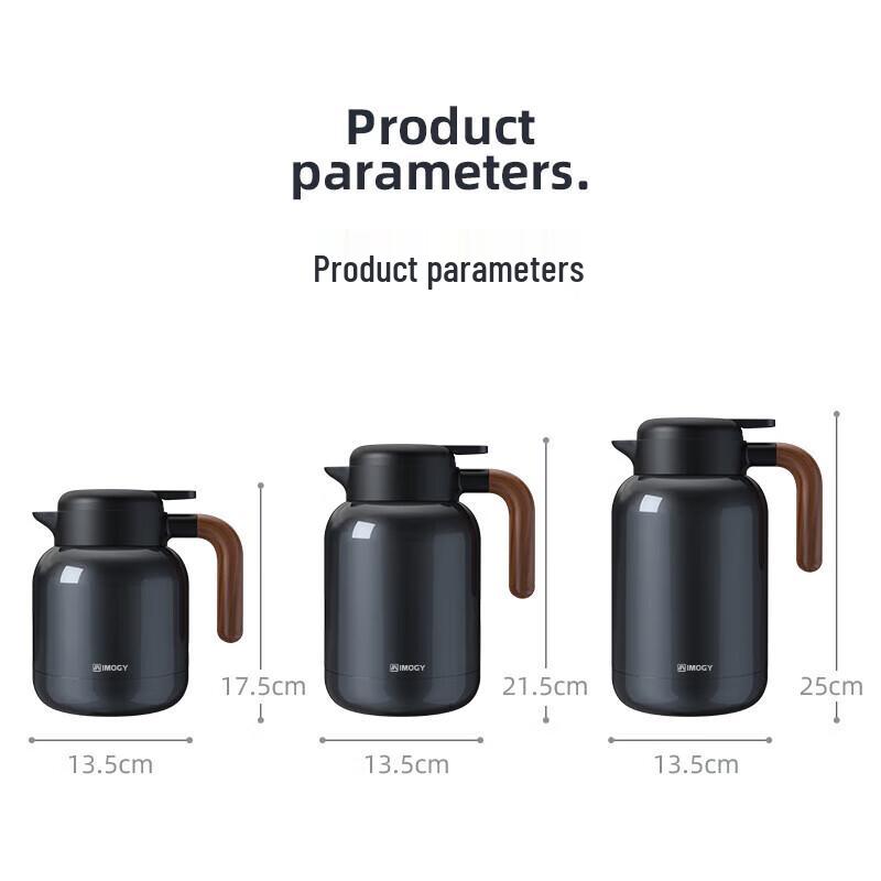IMOGY MM968 Insulated Stewing Pot