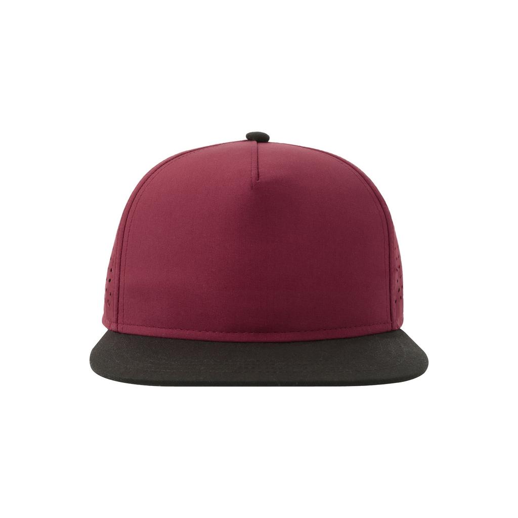 Atlantis Headwear Bank Five Recycled Baseball Cap