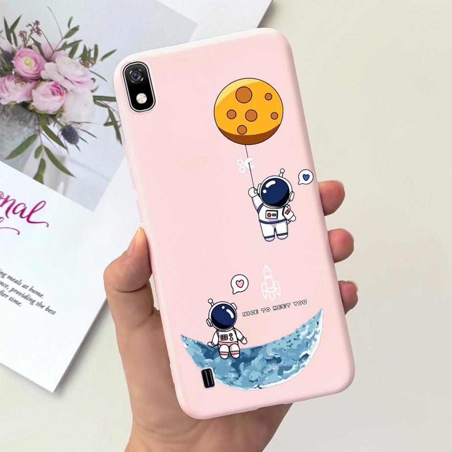 For Samsung Galaxy A10 Case A10s A20 A20s Cute Cartoon Back Cover Phone Case For Samsung A10 A10s A 20 s Galaxy A20s Soft Fundas