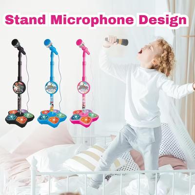 Microphone Toys, Music Microphones, Children's Music Toys