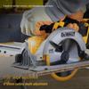 DeWalt 20V MAX 165mm Brushless Cordless Circular Saw CN Plug (adapter Included)