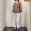 Johnature Giacca con cerniera giapponese da donna Primavera Larga Casual Versatile Coulisse Sottile Protezione Solare Cappotti da Donna