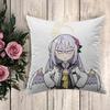 Anime Pillow Blue Archive Fall Decor Cushion Cover x Pilow Cases Car Decoration Throw Pillows Decorative Pillowcases