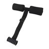Hamstring Curl Strap Tummy Reduction Exercise Fitness Equipment Tummy Curl Sit Up Aid Hamstring Strap for Home Travel