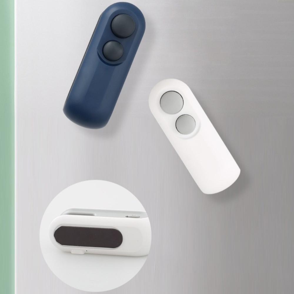 Mini Heat Bag Sealing Machine Package Sealer Bags Plastic Food Sealer Clip Bag Handheld Food Packaging Heat Sealer