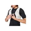 On Quick-Drying Breathable Moisture-Wicking Vest Unisex Tops Undyed-White 2UD30020864