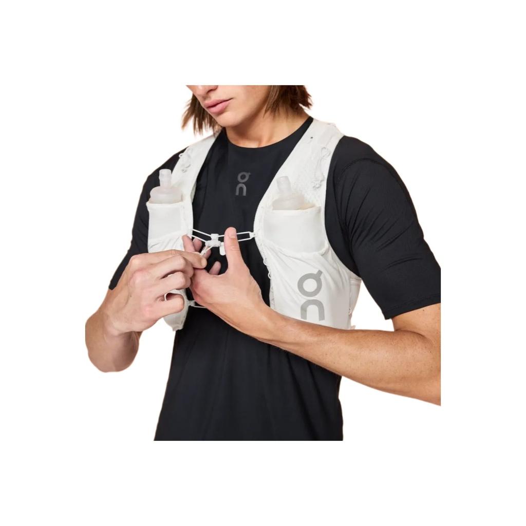 On Quick-Drying Breathable Moisture-Wicking Vest Unisex Tops Undyed-White 2UD30020864