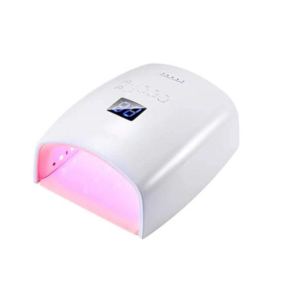 Light Wireless Led Uv Nail Lamp Timed Manicure Phototherapy Machine